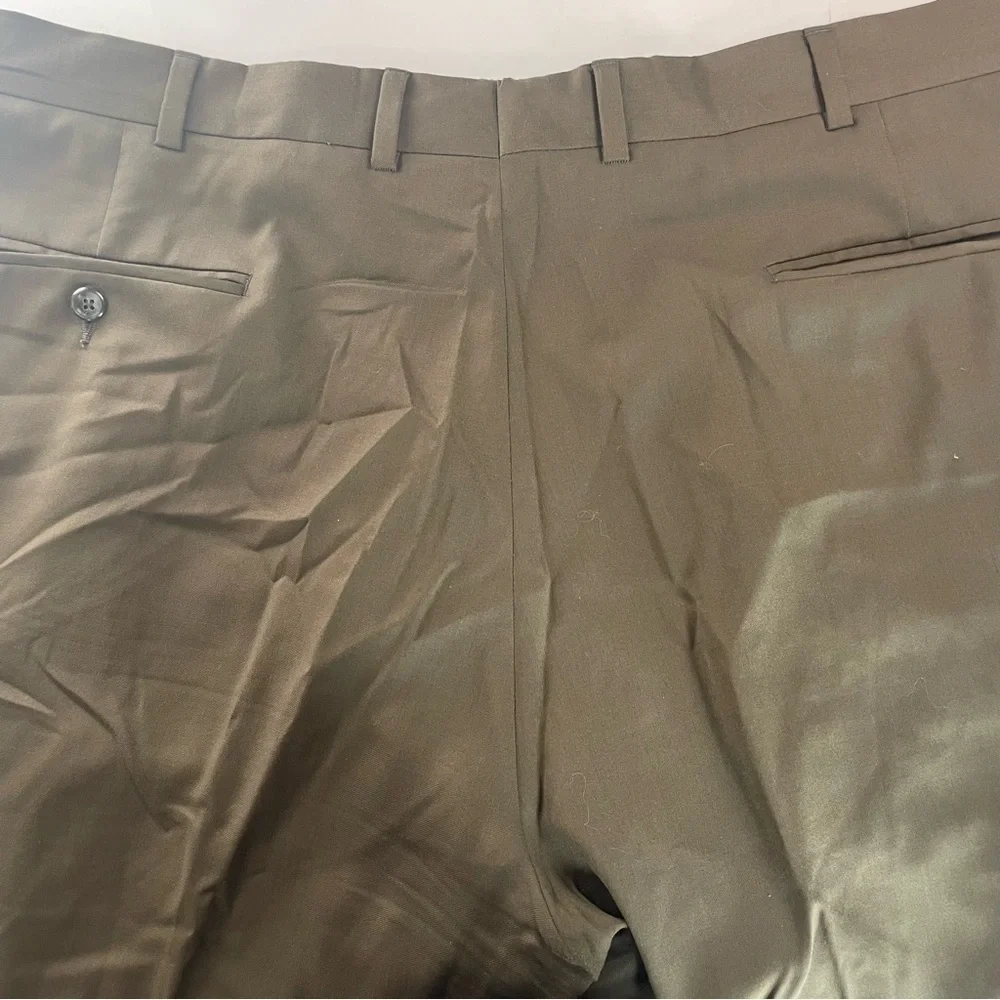Jos. A. Bank Signature Collection Dress Slacks Pants Waist 40/42 PRELOVED